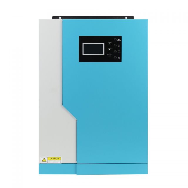 INVERTER 3000W/3800VA (3KVA) 24V / 230V 60A MPPT OVR30150VDC (SV150VD