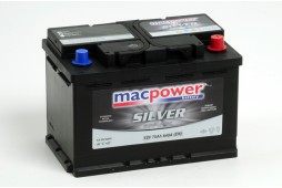 Mac Power Battery 100 Amp SMF DIN100 - L (L5)