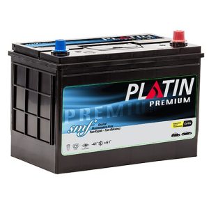 Platin Battery 70 Amp L SMF - L (N50) صغيرة