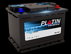 Platin Battery 100 Amp SMF DIN100 - L (L5)