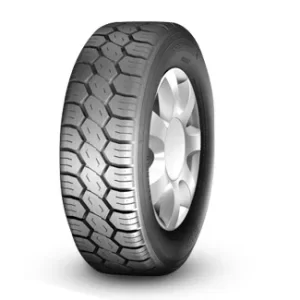 Goodride Tyre Tubeless 500/12 8PR Radial CR868 خشن