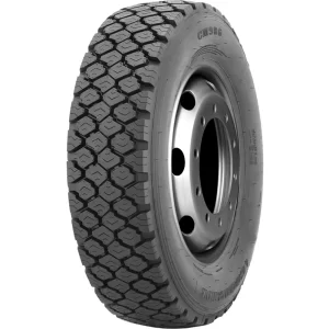 Goodride Tyre Tubeless 215/75/17.5 16PR Lug Radial CM986W خشن