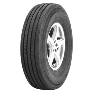 Goodride Tyre Set 650/16 10PR Radial ST303 ناعم تيوبلس