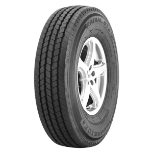 Goodride Tyre Set 700/16 12PR 117/116N Radial ST313  ناعم